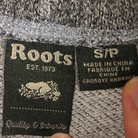 Roots Sweatpants - Picture 3 of 4